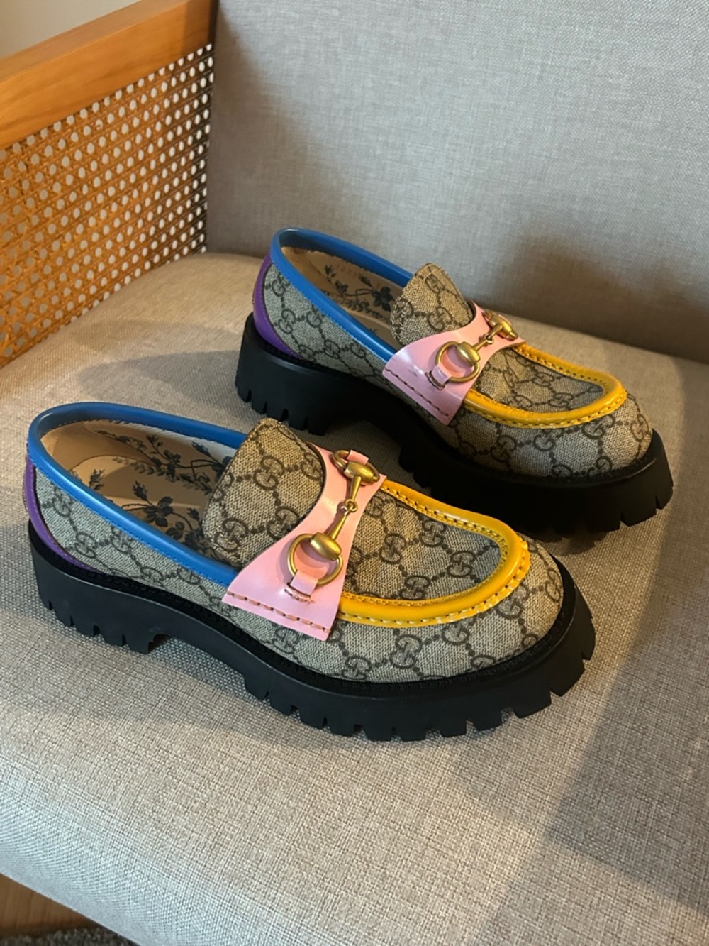 Gucci Horsebit Loafer